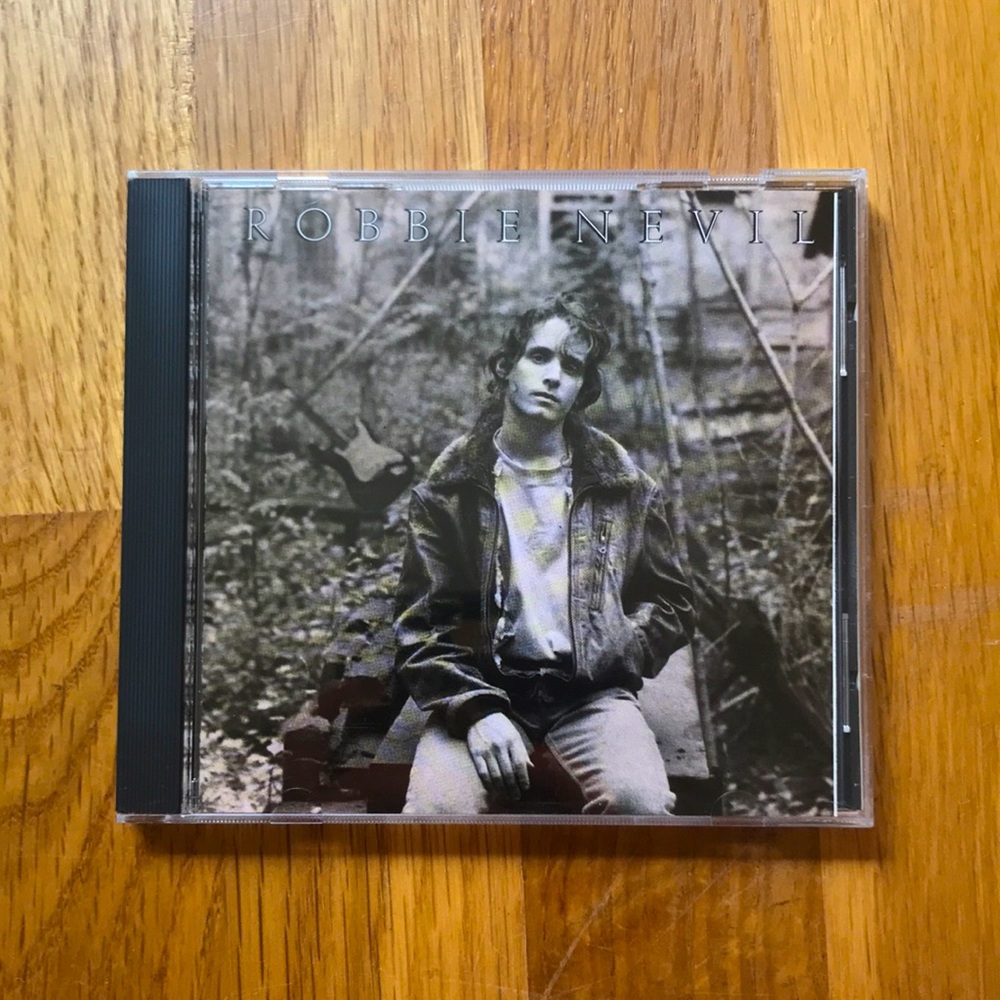 Robbie Nevil - CD